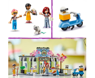 LEGO FRIENDS 42618 Kawiarnia w Heartlake - 1248839 - zdjęcie 5
